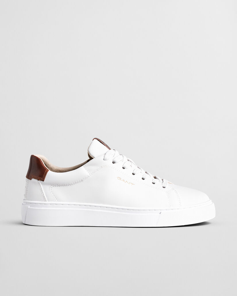 McJulien leren sneakers