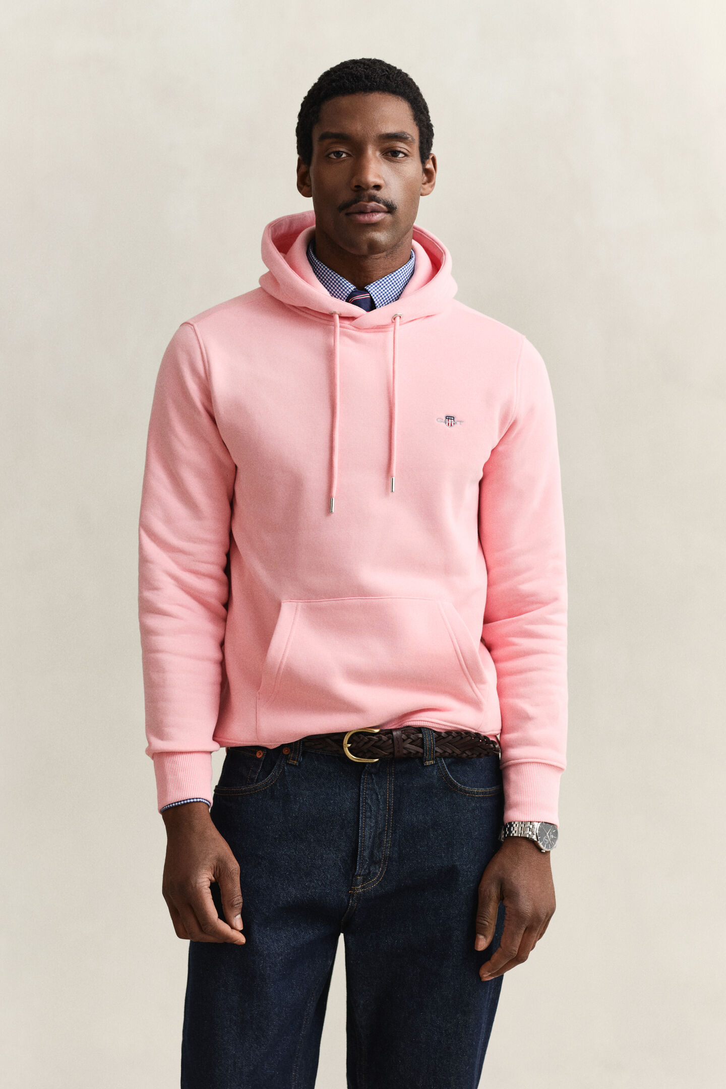 Shield hoodie