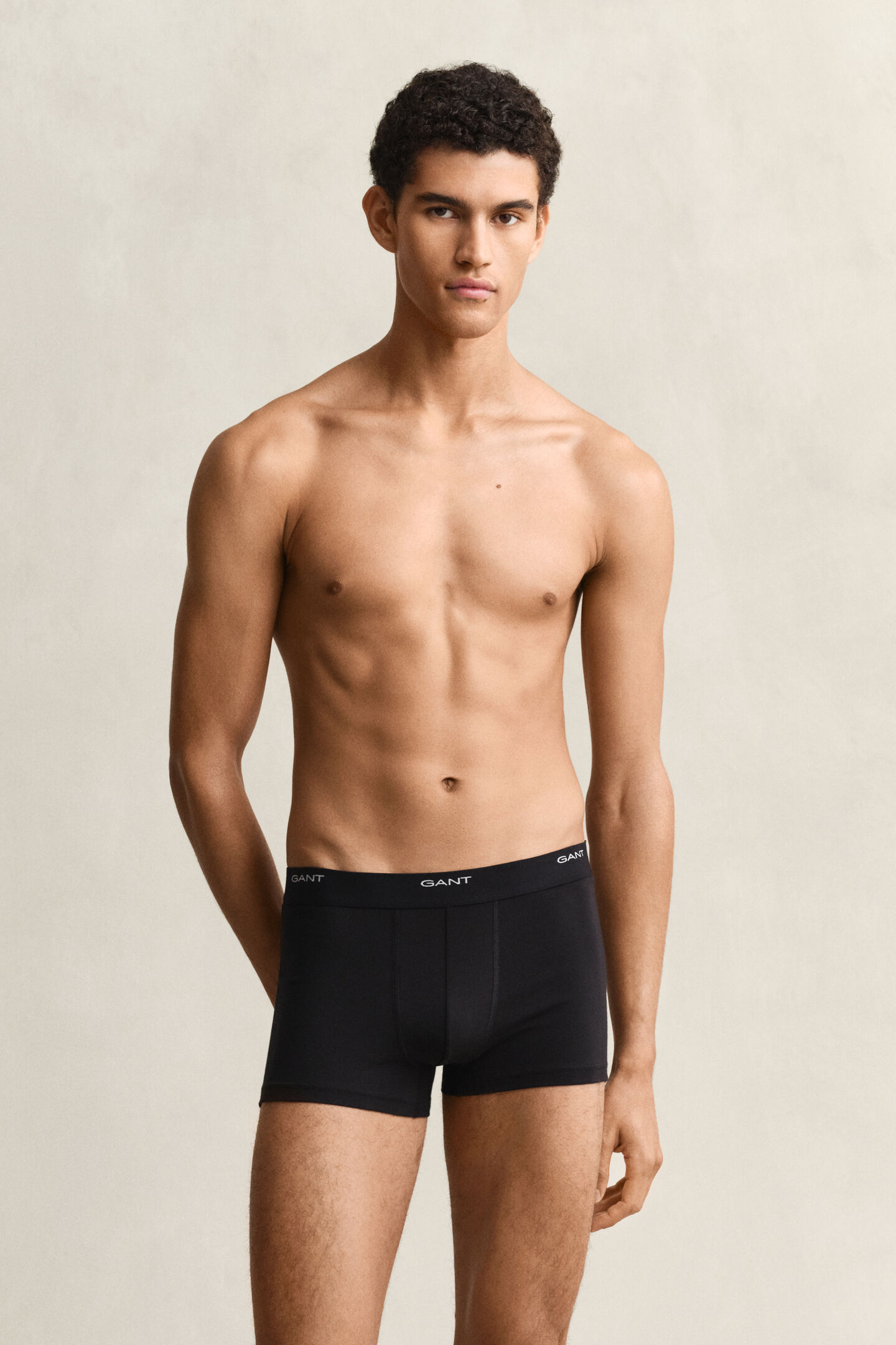 Set van drie boxershorts