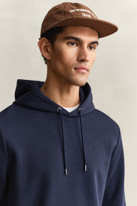 Interlock hoodie