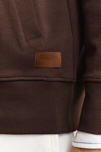 Interlock hoodie