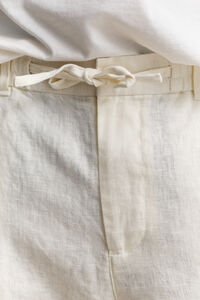 Linnen broek