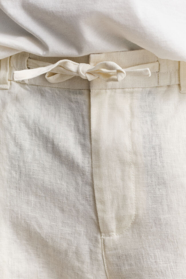 Linnen broek