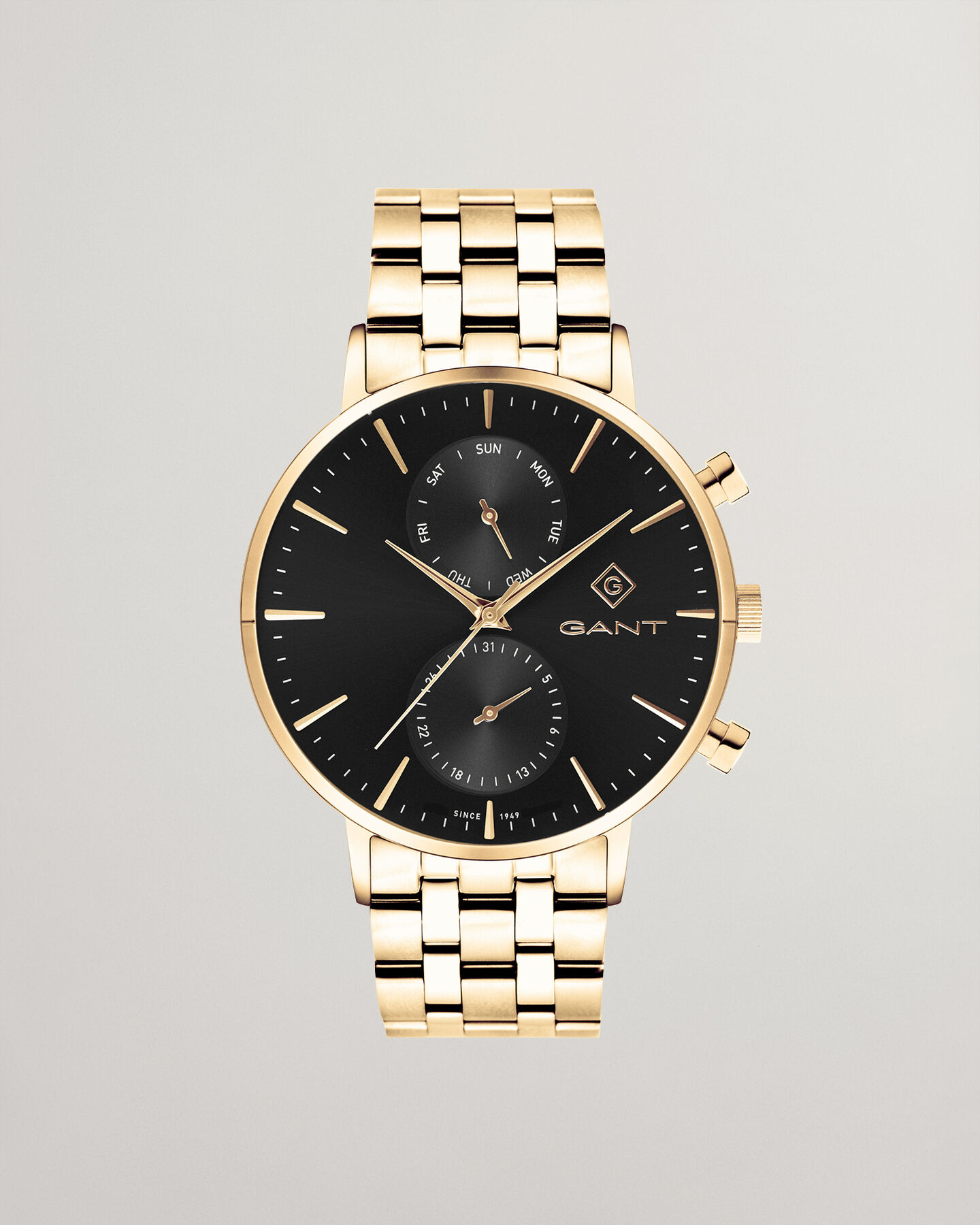 Polshorloge Park Hill Day-Date II