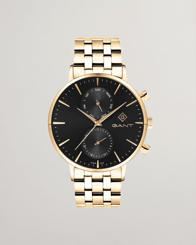 Polshorloge Park Hill Day-Date II