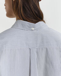 Relaxed Fit Classic Graphic overhemd van poplin