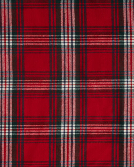 Holiday flanellen eenpersoonsdekbedovertrek