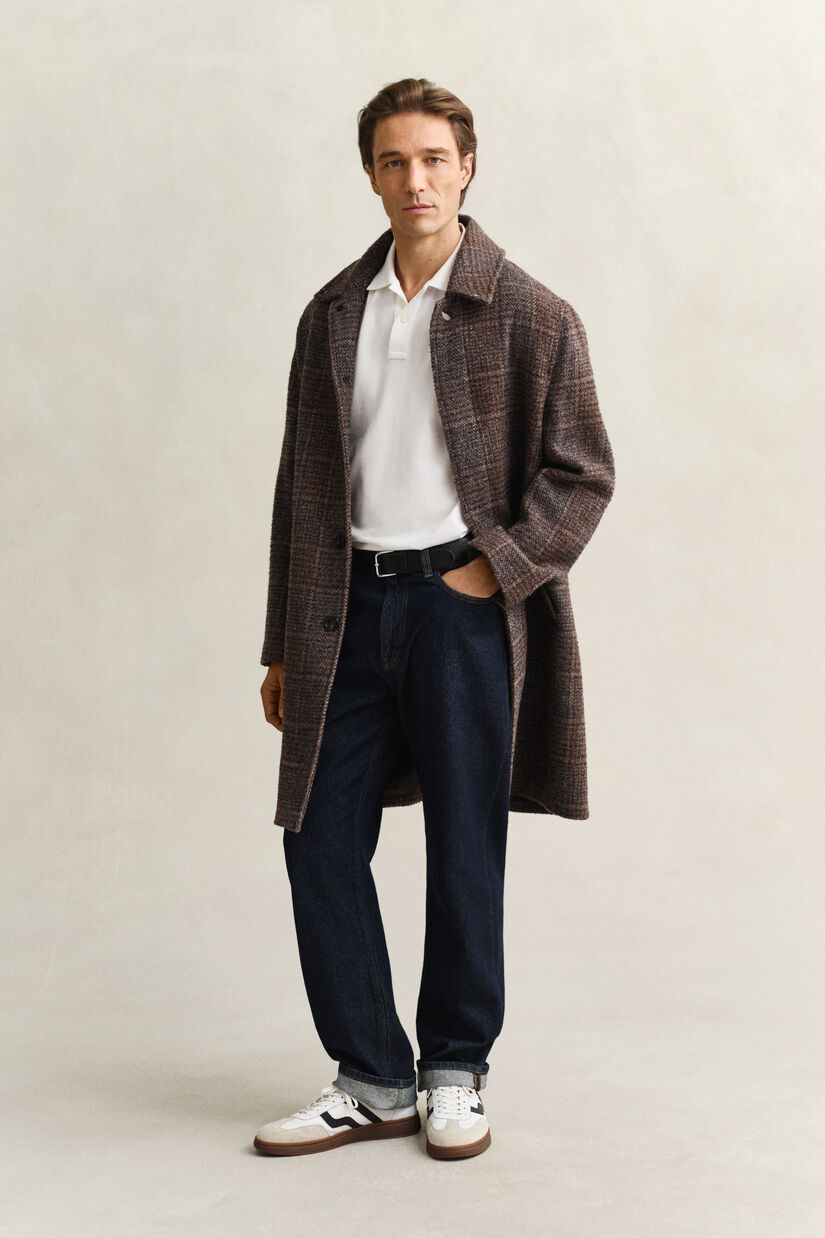 Regular-fit poloshirt