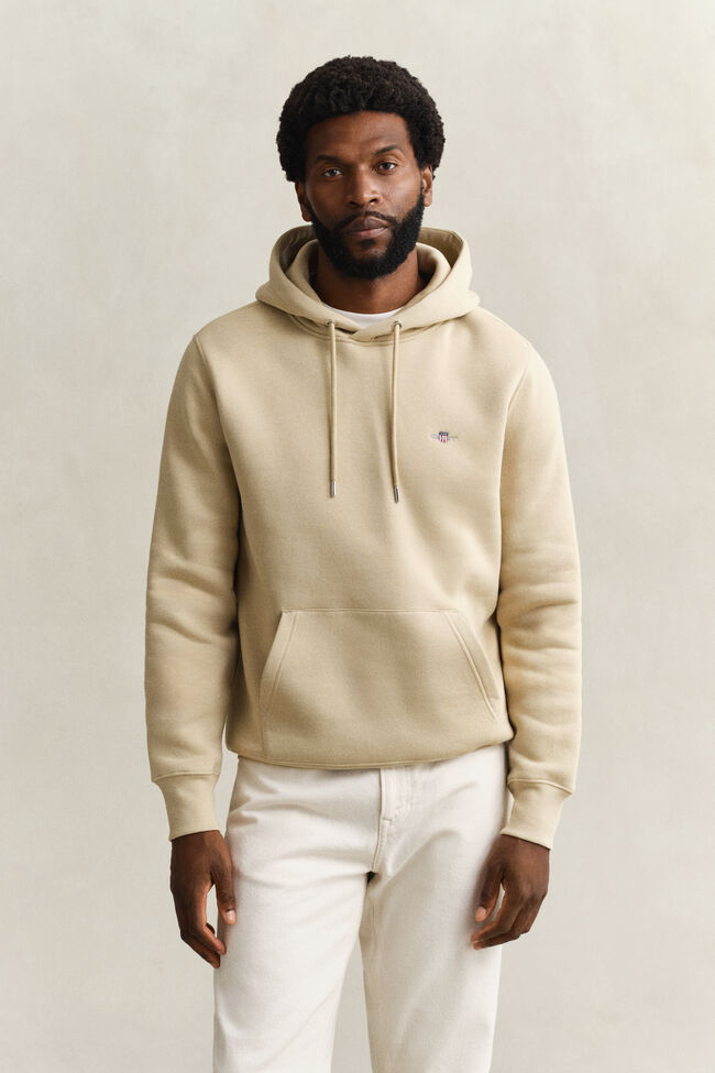 Shield hoodie