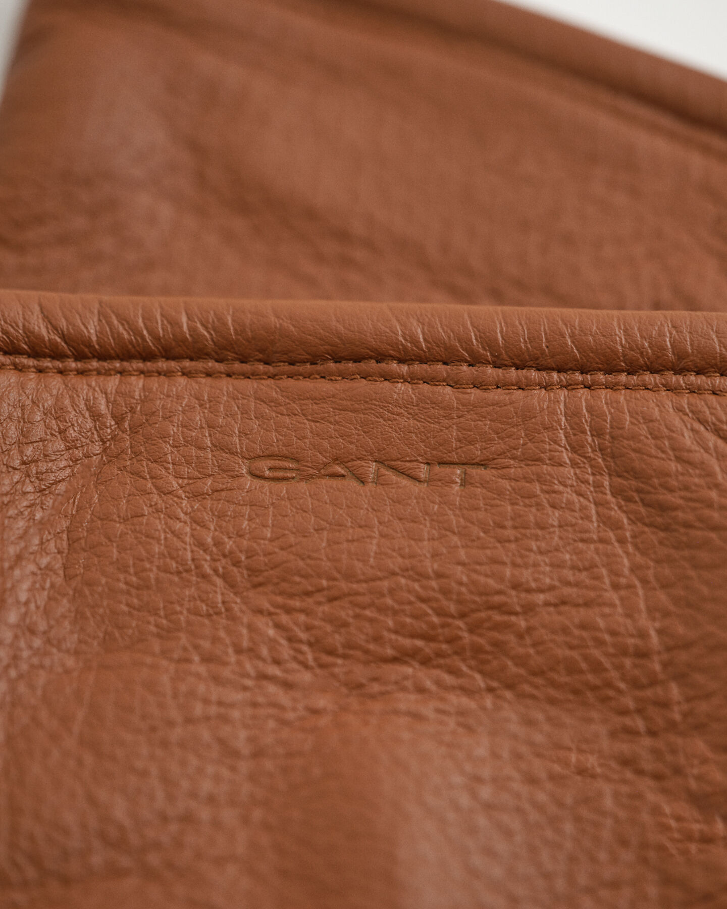 Leren werkhandschoenen