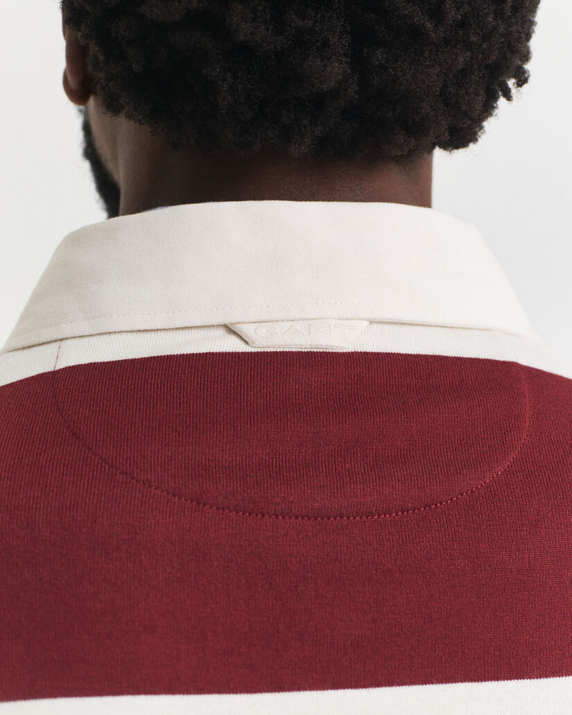 Heavy Rugger met blokstreep