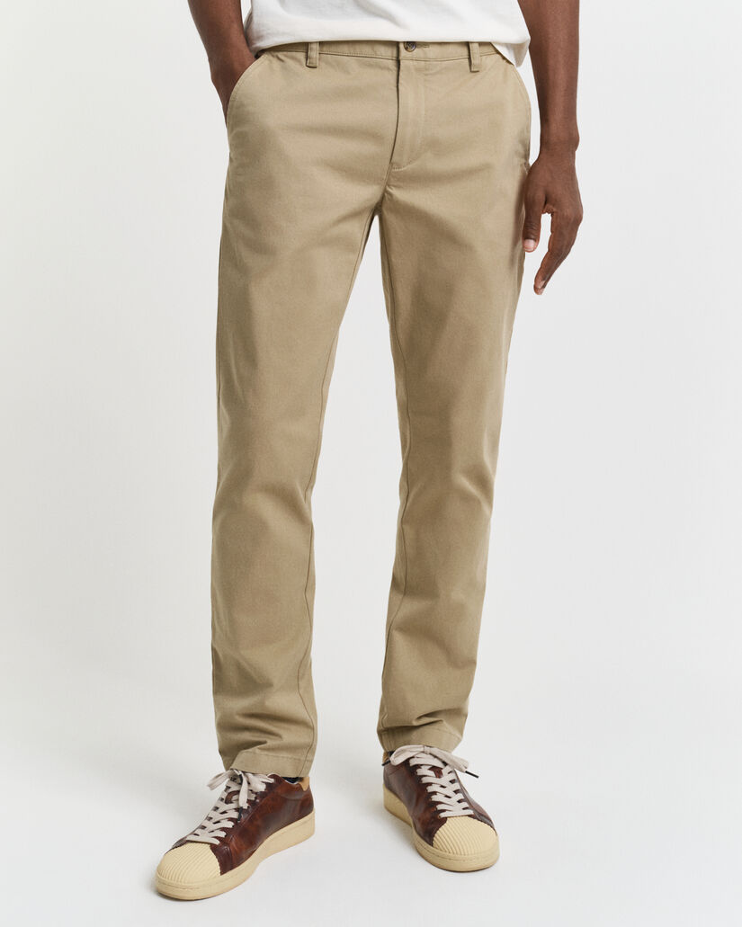Slim Fit Super Comfort chino