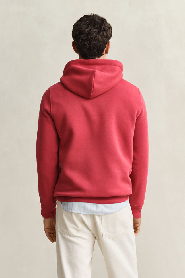 Shield hoodie