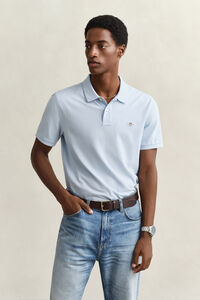 Regular-fit poloshirt