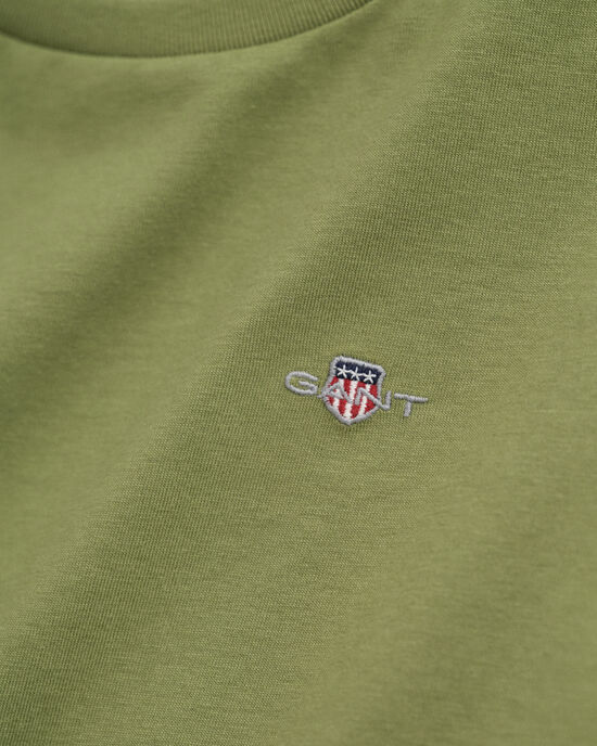 Kids Shield T-shirt met lange mouwen