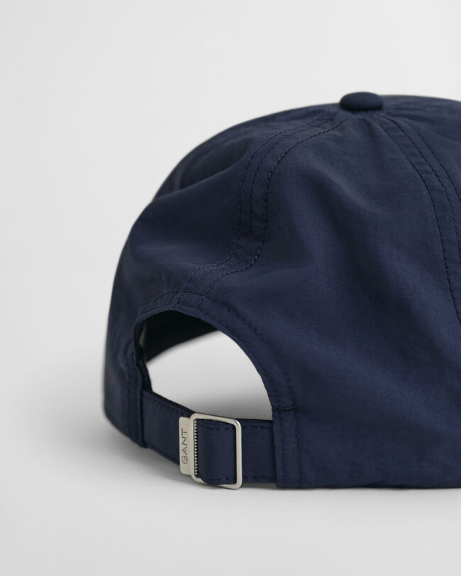 Small Graphic pet met gekreukt effect