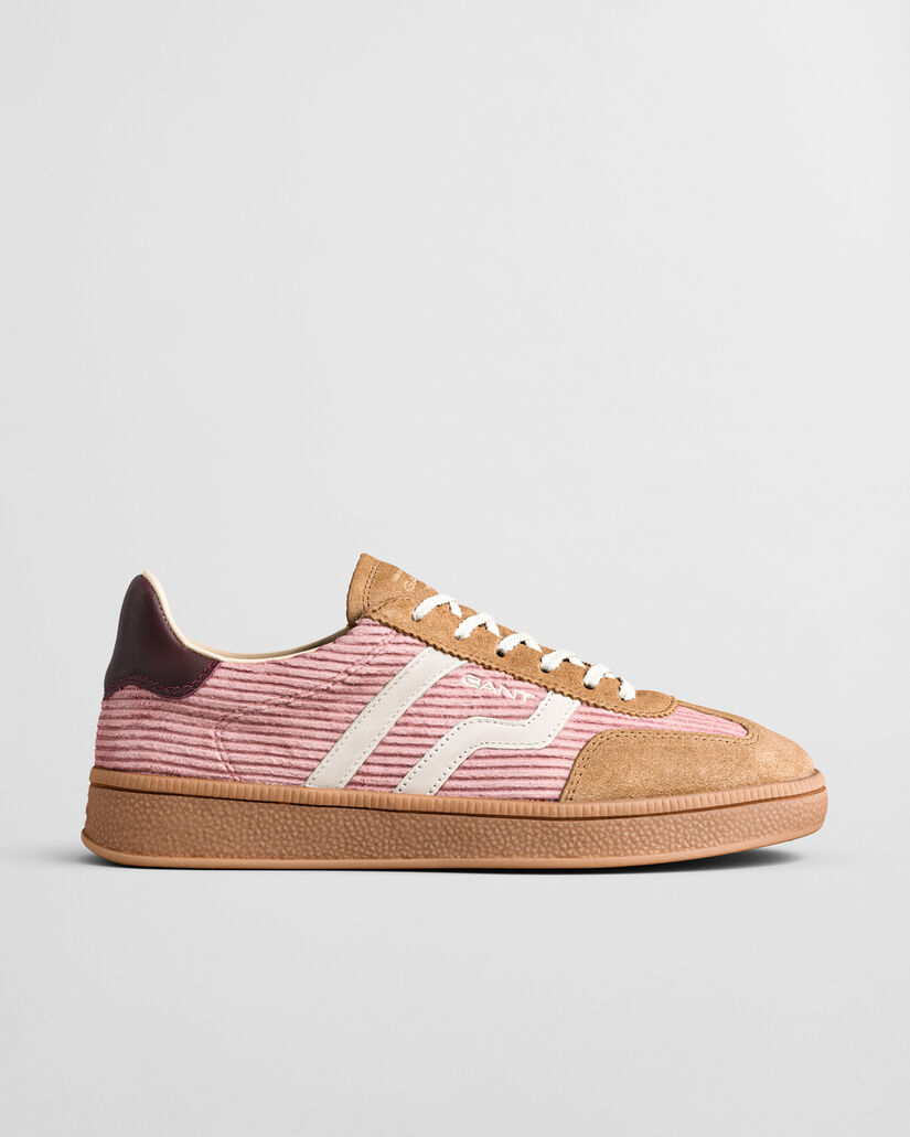 Cuzima sneakers van corduroy