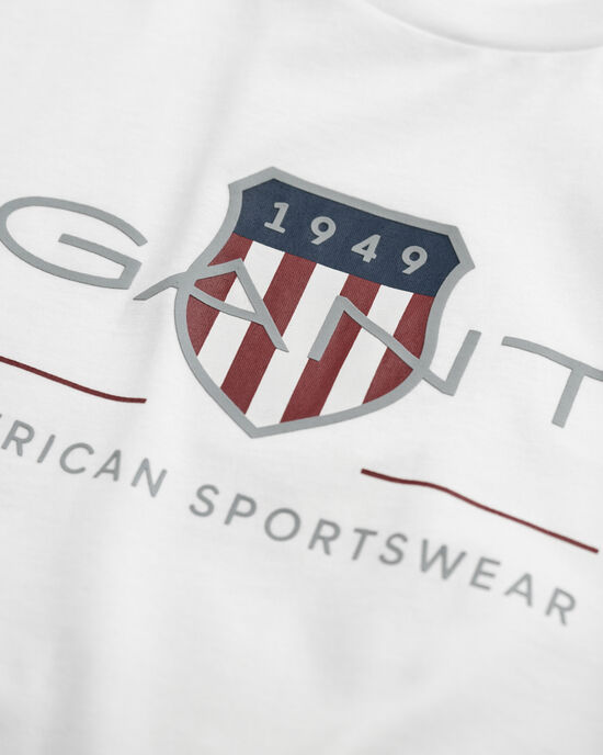 Teens Archive Shield T-shirt