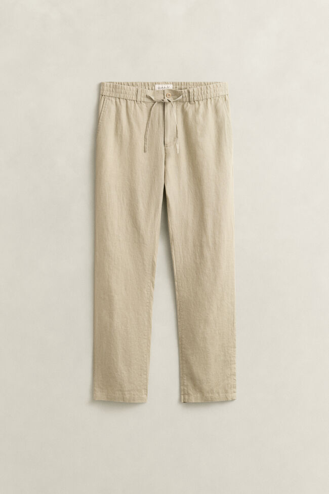 Linnen broek