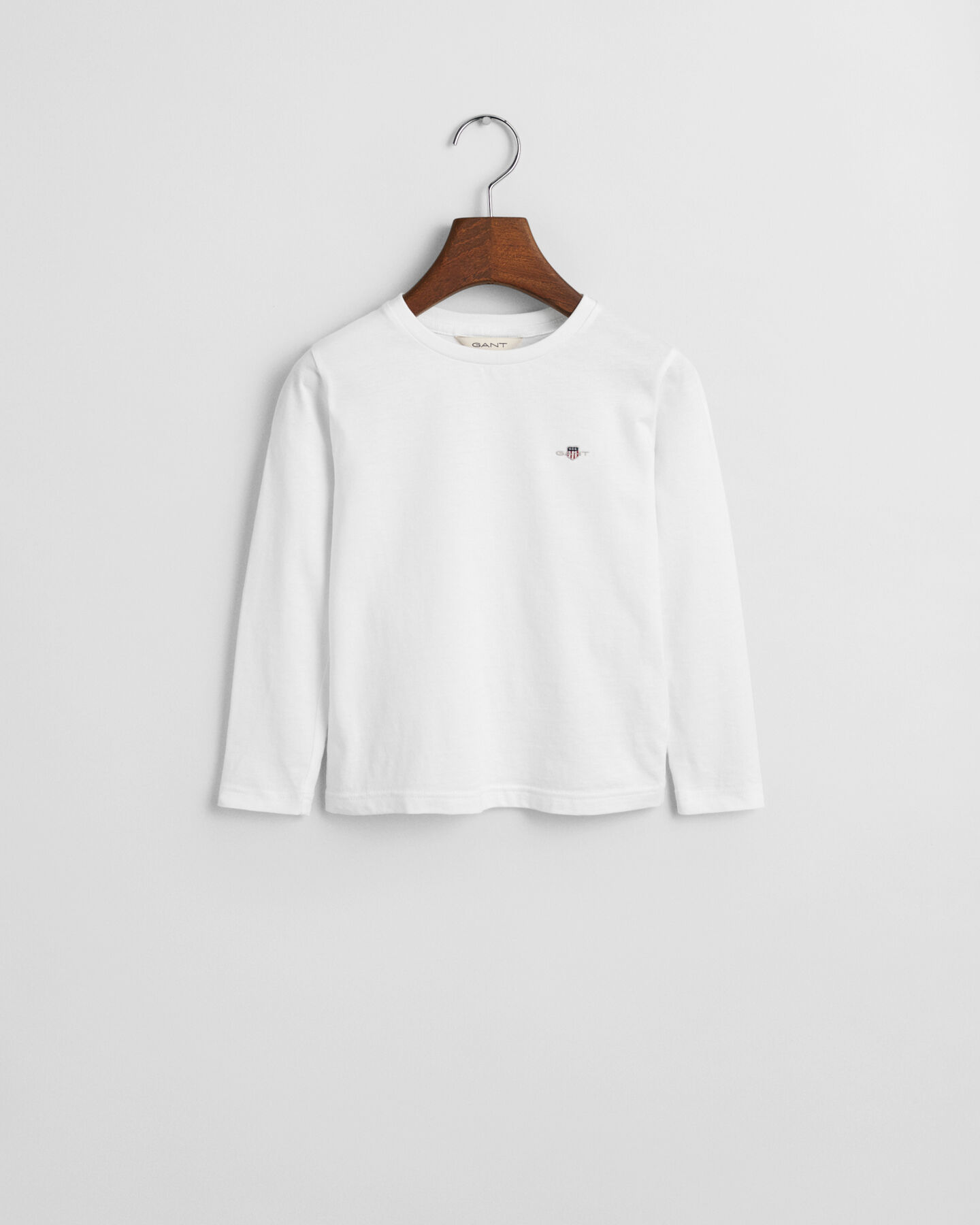 Kids Shield T-shirt met lange mouwen