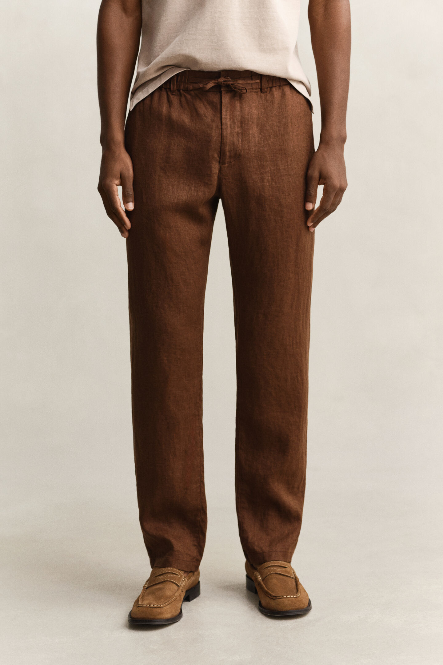 Linnen broek