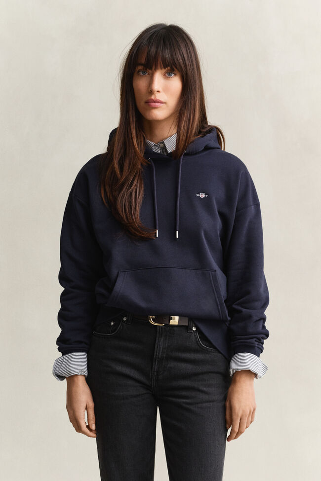 Shield hoodie