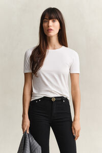T-shirt van licht katoen