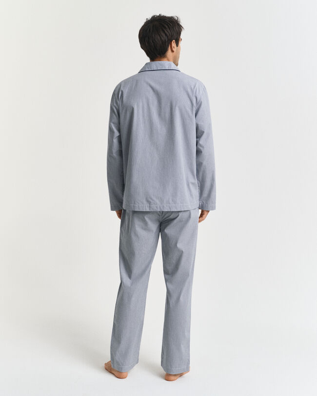 Pyjamaset met streepje