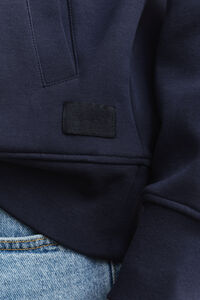 Interlock hoodie