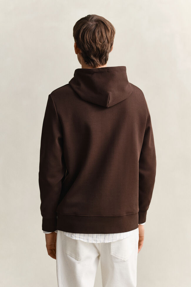 Interlock hoodie