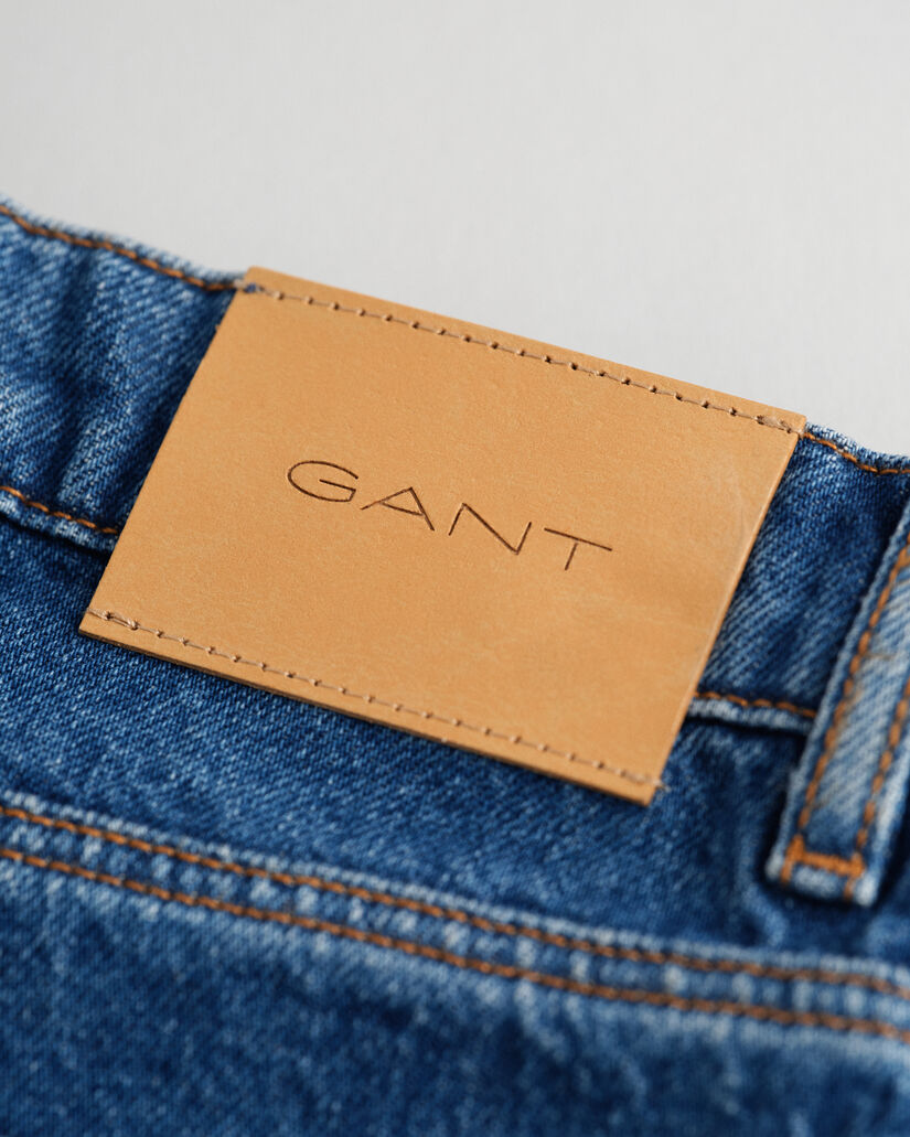 Teen Boys Relaxed Fit jeans