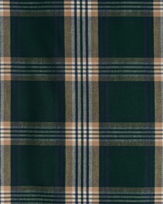 Holiday flanellen eenpersoonsdekbedovertrek