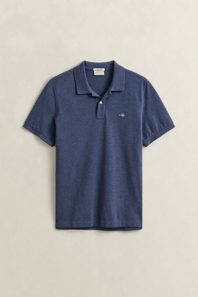 Regular-fit poloshirt