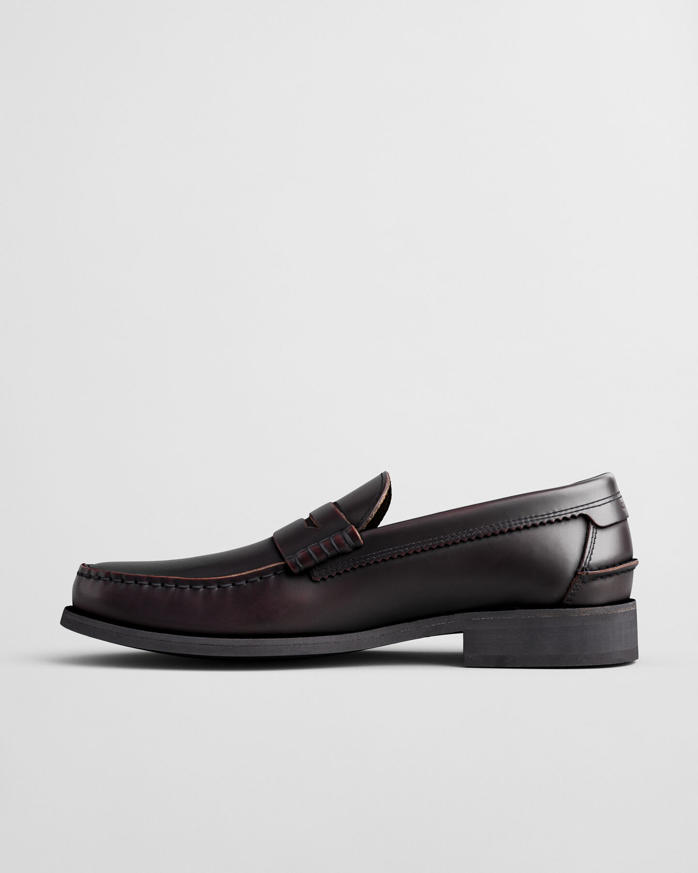 Lenkoxx leren loafers