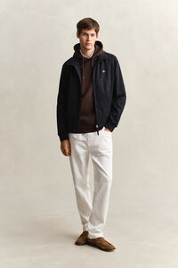Interlock hoodie