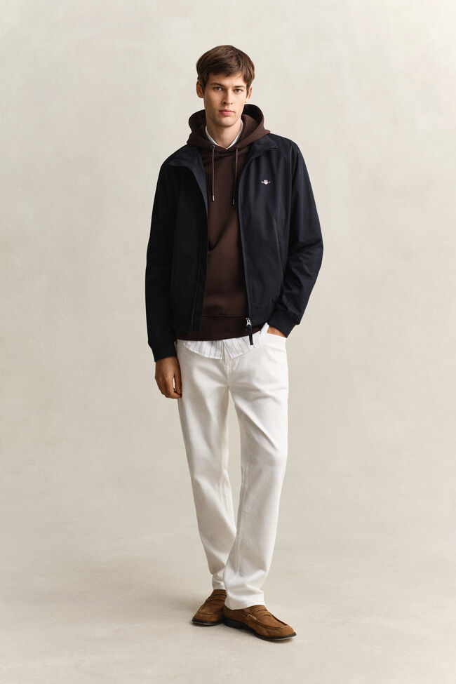 Interlock hoodie