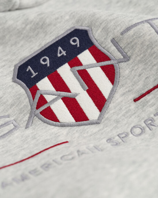 Teens Archive Shield hoodie