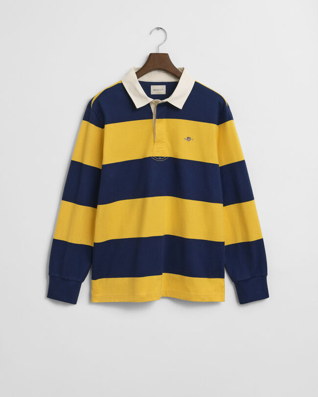 Heavy Rugger met blokstreep