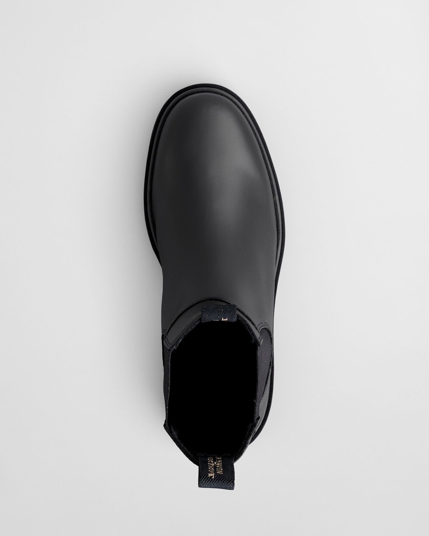 Wootlynne leren Chelsealaarzen