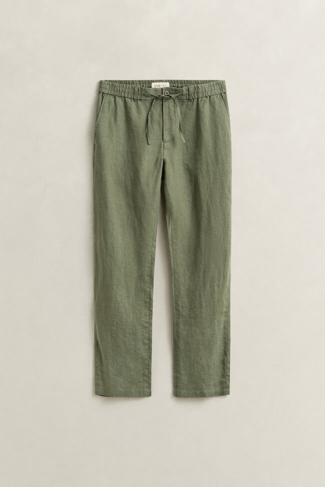 Linnen broek