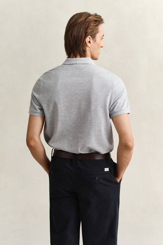 Regular-fit poloshirt