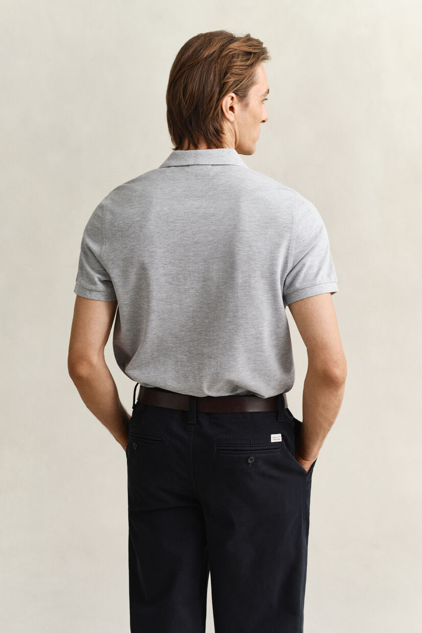 Regular-fit poloshirt