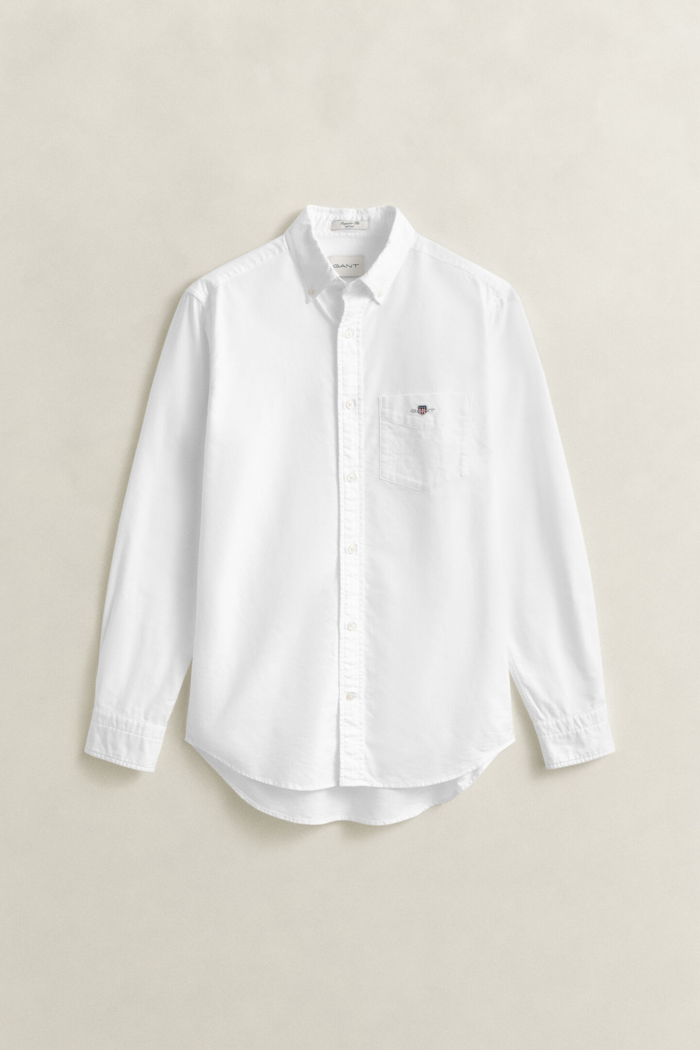 Regular Fit klassiek Oxford-overhemd