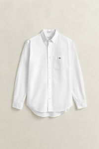 Regular Fit klassiek Oxford-overhemd