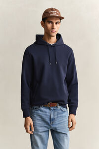 Interlock hoodie