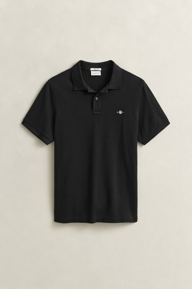 Regular-fit poloshirt