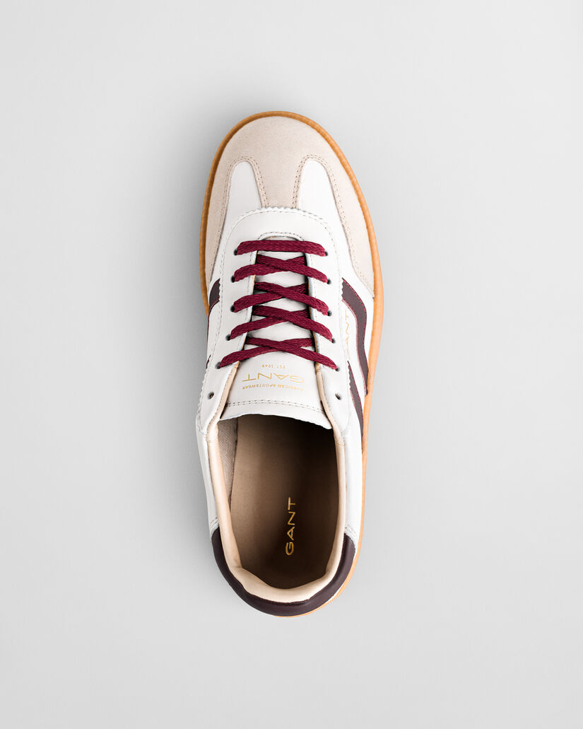 Cuzmani sneakers van leer