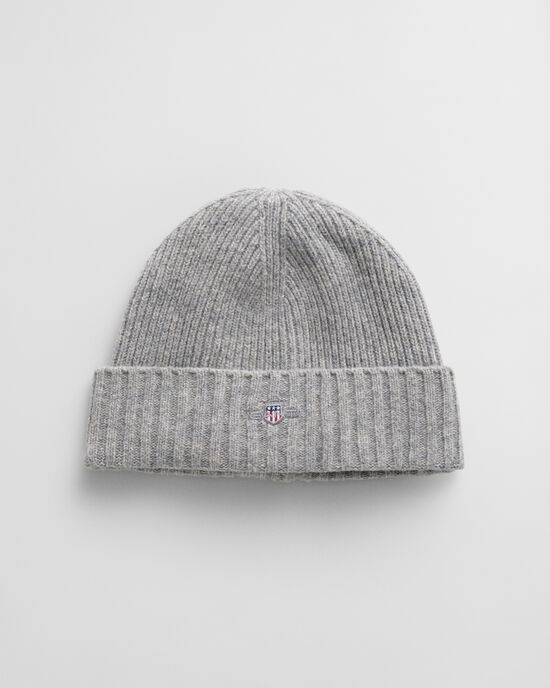 Wollen Shield beanie