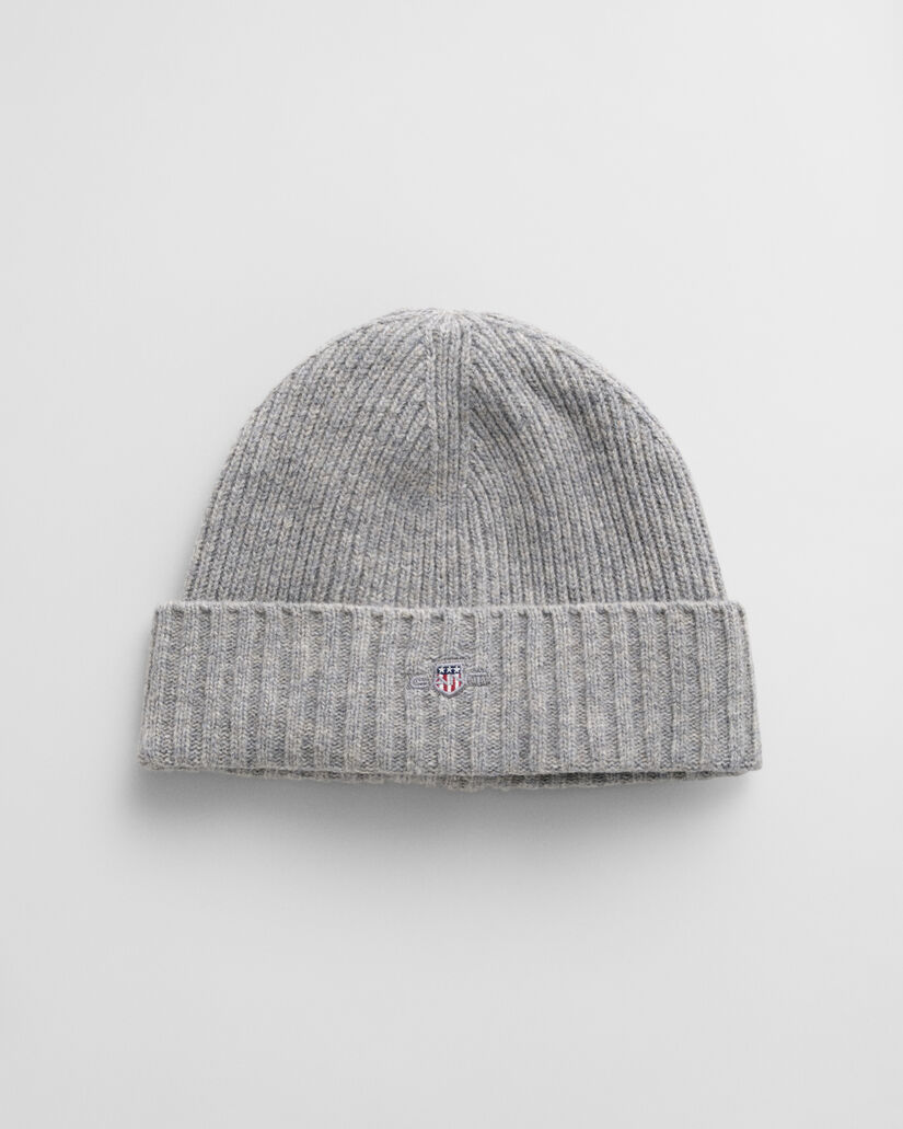 Wollen Shield beanie