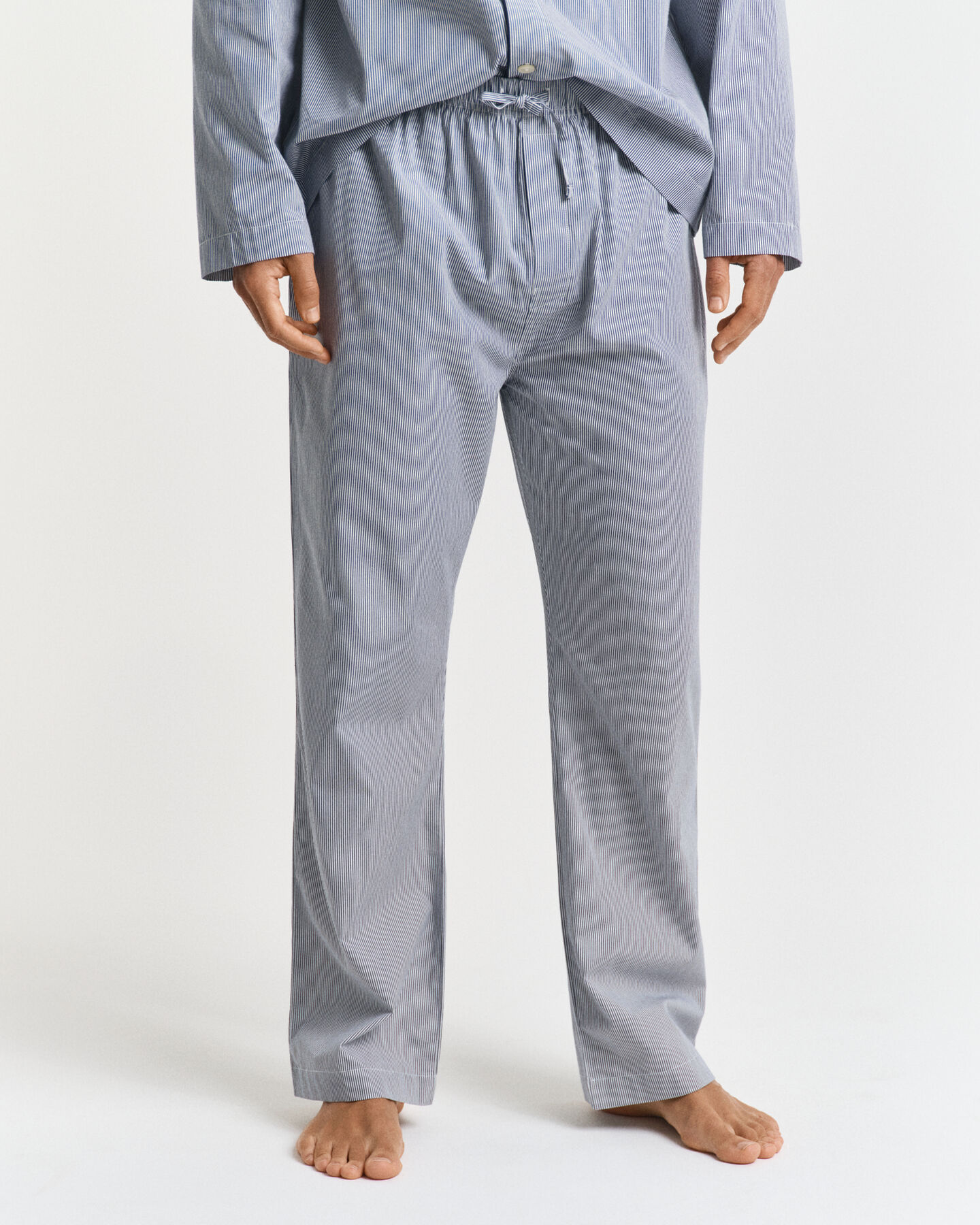 Pyjamaset met streepje